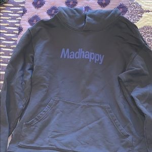 Women’s small Madhappy sweatshirt
